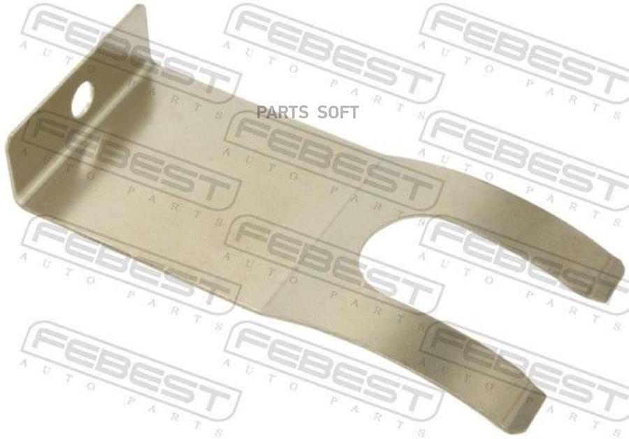 FEBEST 0199-ASGDJ150 Скоба фиксирующая крепления пневмобаллона TOYOTA LAND CRUISER PRADO 1
FEBEST 0199-ASGDJ150 Скоба фиксирующая крепления пневмобаллона TOYOTA LAND CRUISER PRADO 1