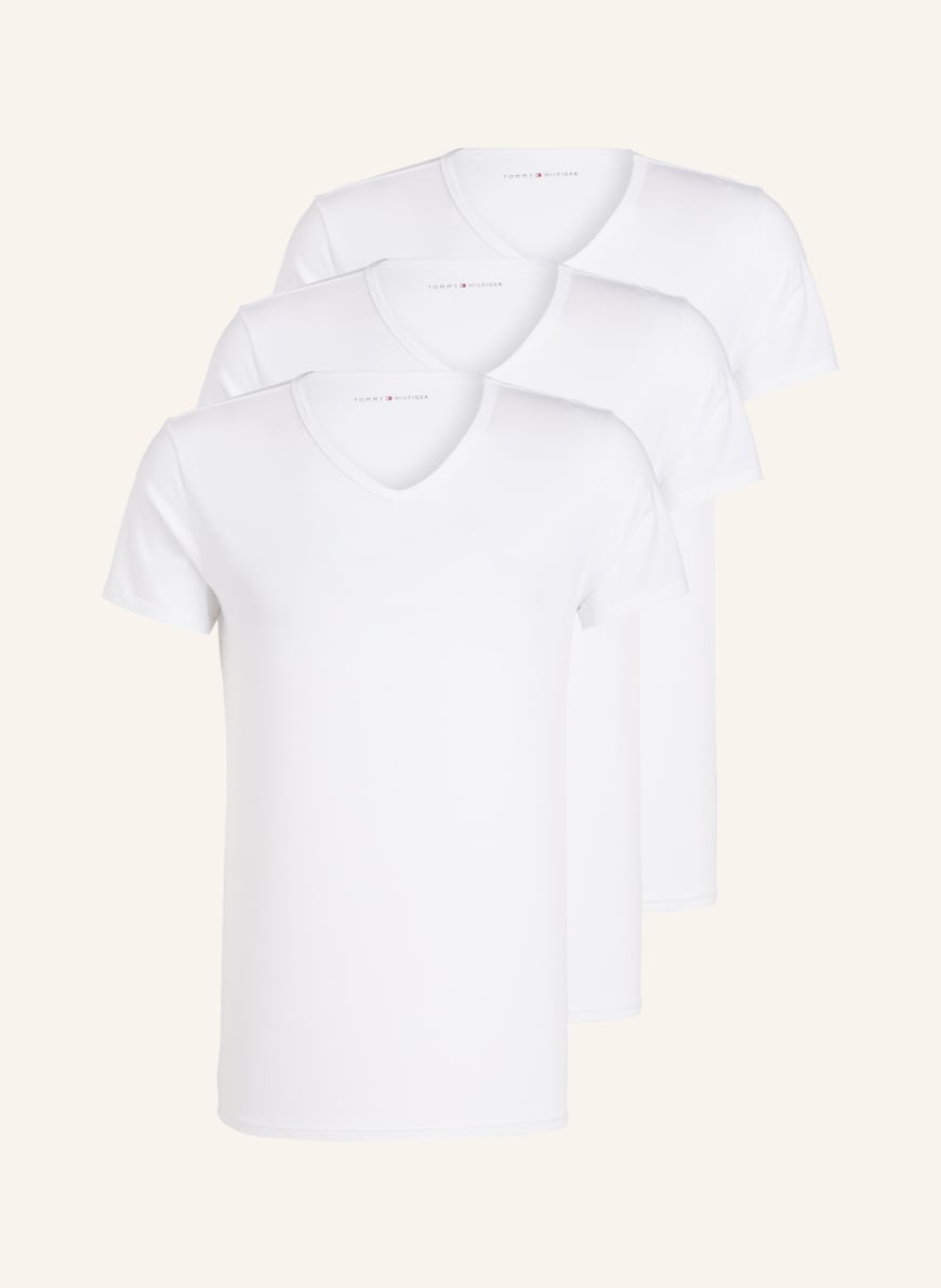 Комплект футболок мужских Tommy Hilfiger 1000184502 белых XL (доставка из-за рубежа), 1000184502
Комплект футболок мужских Tommy Hilfiger 1000184502 белых XL (доставка из-за рубежа), 1000184502