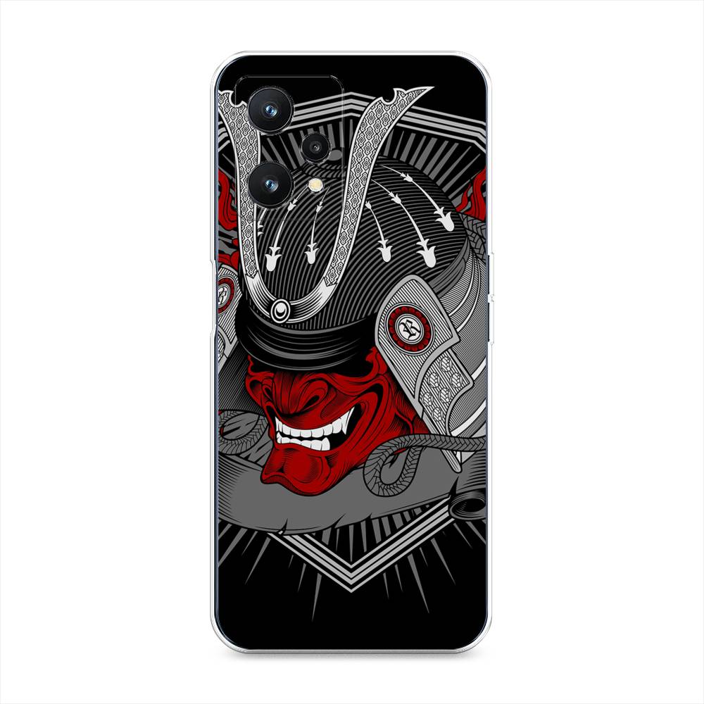 Чехол на Realme 9 Pro "Красная маска самурая", Белый;красный;черный, 2511150-4
Чехол на Realme 9 Pro "Красная маска самурая", Белый;красный;черный, 2511150-4