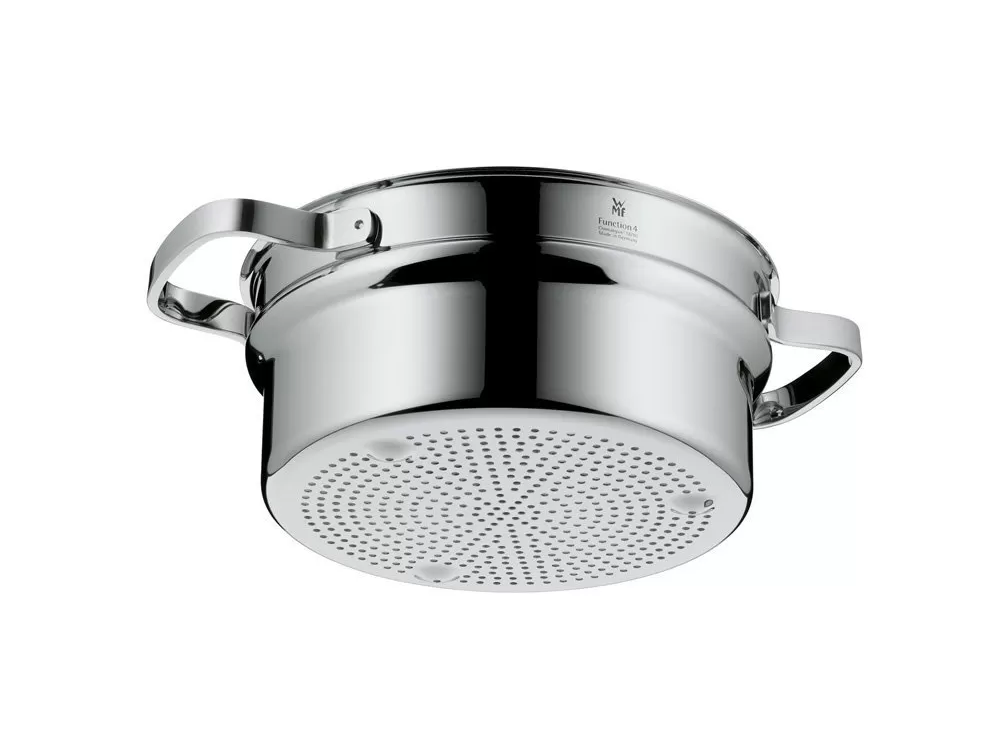 Вставка-пароварка WMF Function4, Серебристый
Вставка-пароварка WMF Function4, Серебристый