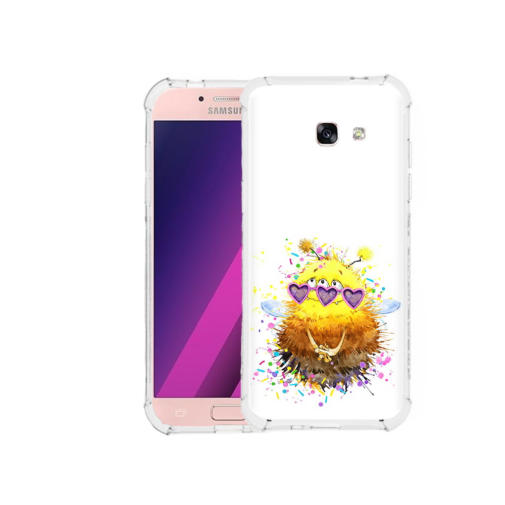 Чехол MyPads Tocco для Samsung Galaxy A5 Пушитый шмель (PT51293.578.143), Прозрачный, Tocco
Чехол MyPads Tocco для Samsung Galaxy A5 Пушитый шмель (PT51293.578.143), Прозрачный, Tocco
