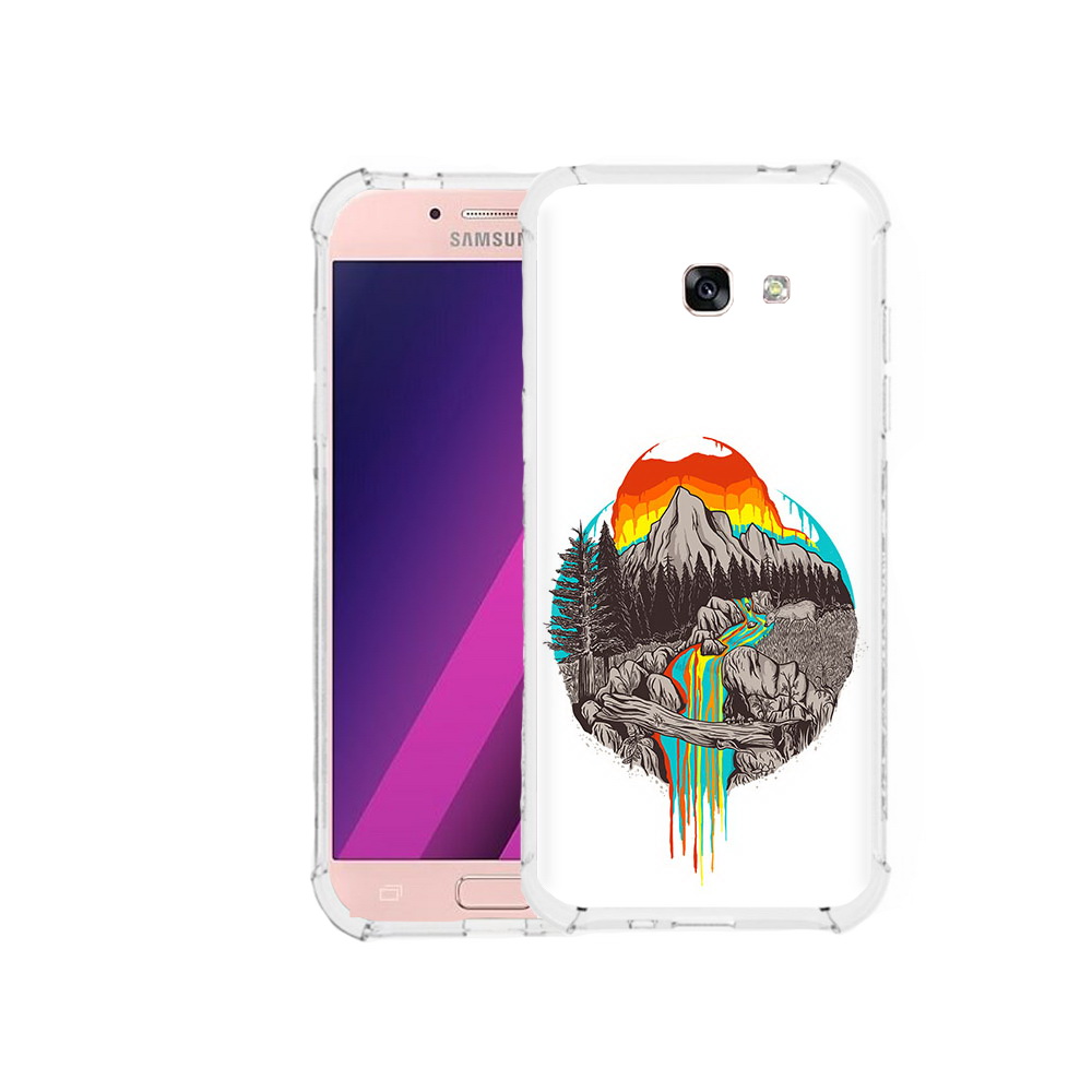 Чехол MyPads Tocco для Samsung Galaxy A5 Радужный водопад (PT51293.578.144), Прозрачный, Tocco
Чехол MyPads Tocco для Samsung Galaxy A5 Радужный водопад (PT51293.578.144), Прозрачный, Tocco