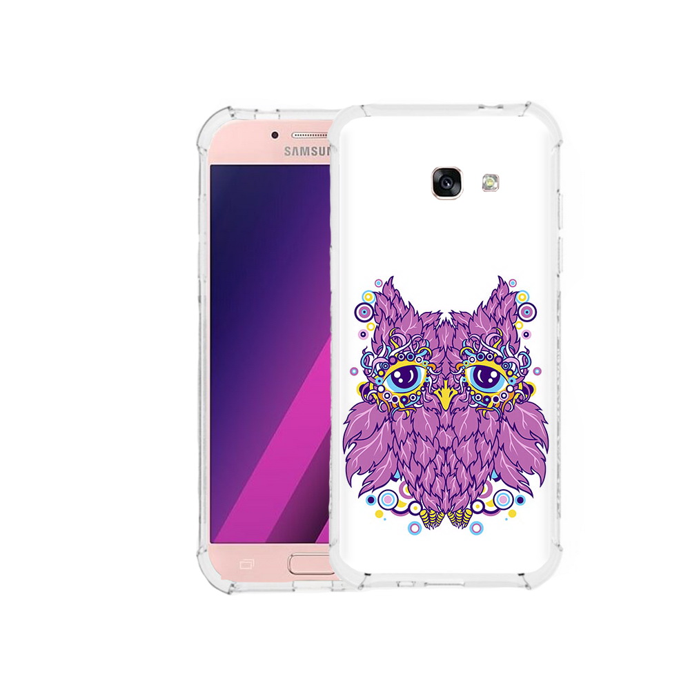 Чехол MyPads Tocco для Samsung Galaxy A5 Розовая сова (PT51293.578.147), Прозрачный, Tocco
Чехол MyPads Tocco для Samsung Galaxy A5 Розовая сова (PT51293.578.147), Прозрачный, Tocco