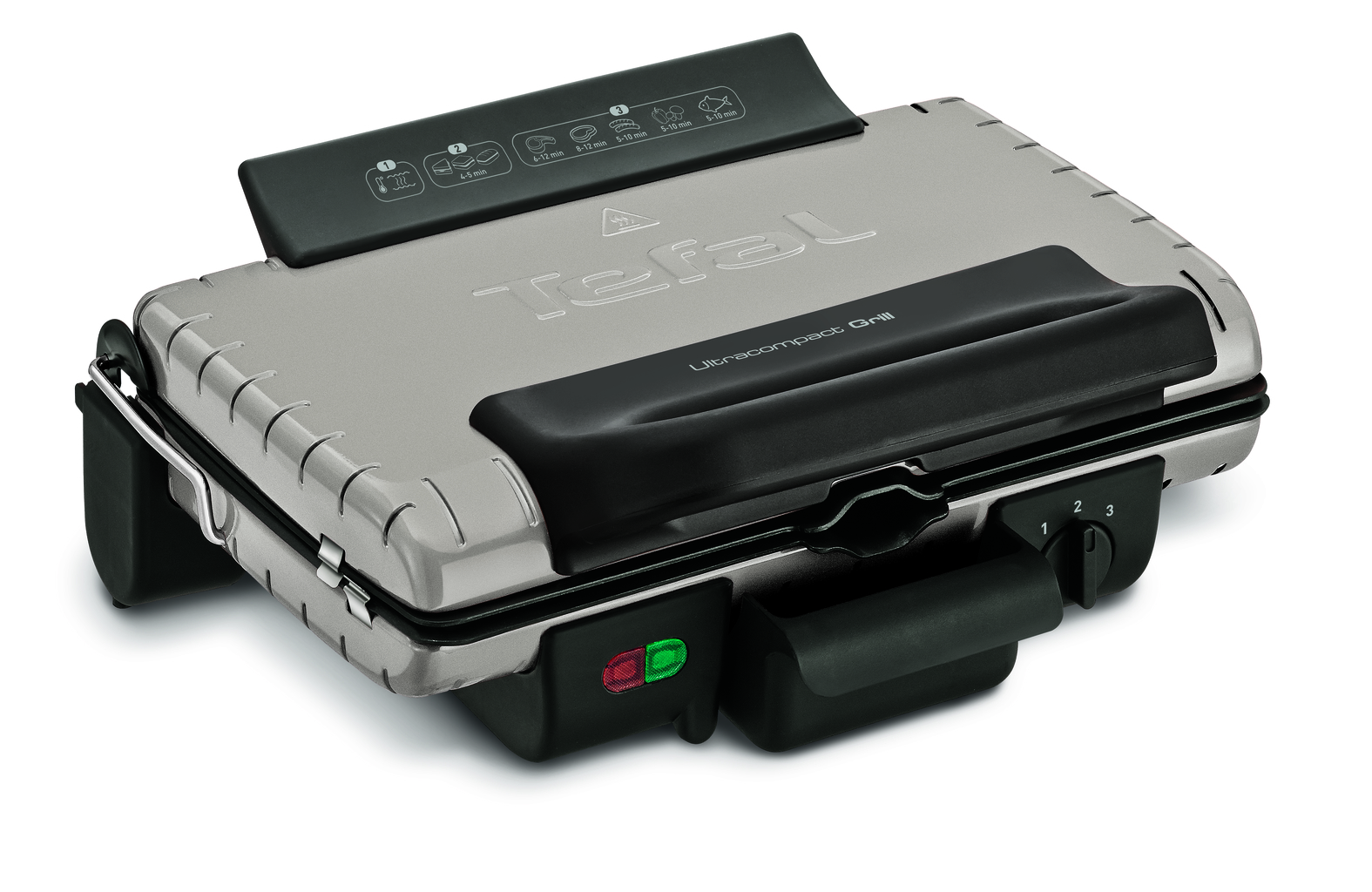 фото Электрогриль tefal ultracompact grill gc302b26