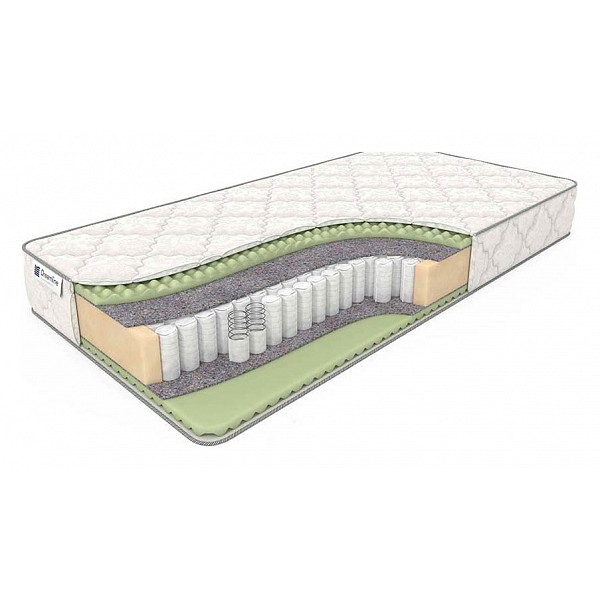 фото Матрас полутораспальный junior massage tfk 1900x1400 dreamline