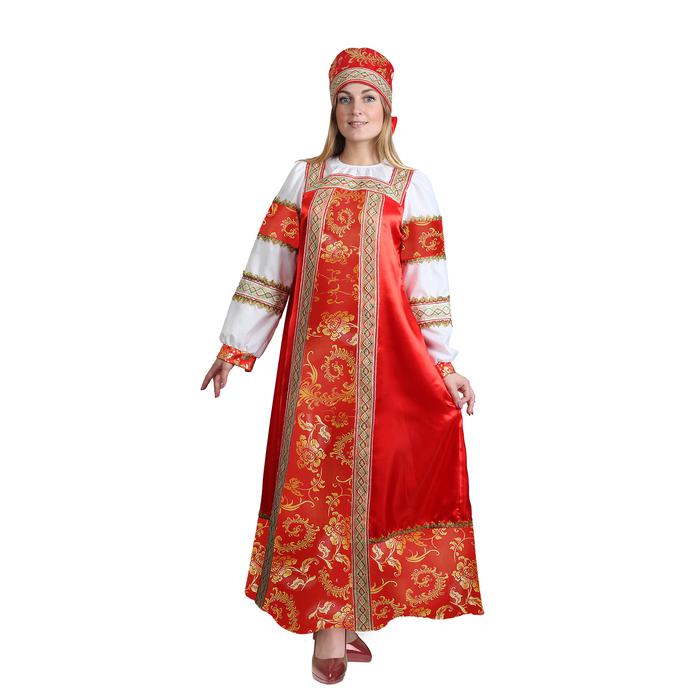 Карнавальный костюм Страна Карнавалия Золотые узоры, р. 50, рост 172 см, "Золотые узоры", р. 50, рост 172 см
Карнавальный костюм Страна Карнавалия Золотые узоры, р. 50, рост 172 см, "Золотые узоры", р. 50, рост 172 см