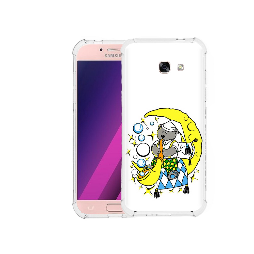 Чехол MyPads Tocco для Samsung Galaxy A5 Сырная луна (PT51293.578.167), Прозрачный, Tocco
Чехол MyPads Tocco для Samsung Galaxy A5 Сырная луна (PT51293.578.167), Прозрачный, Tocco