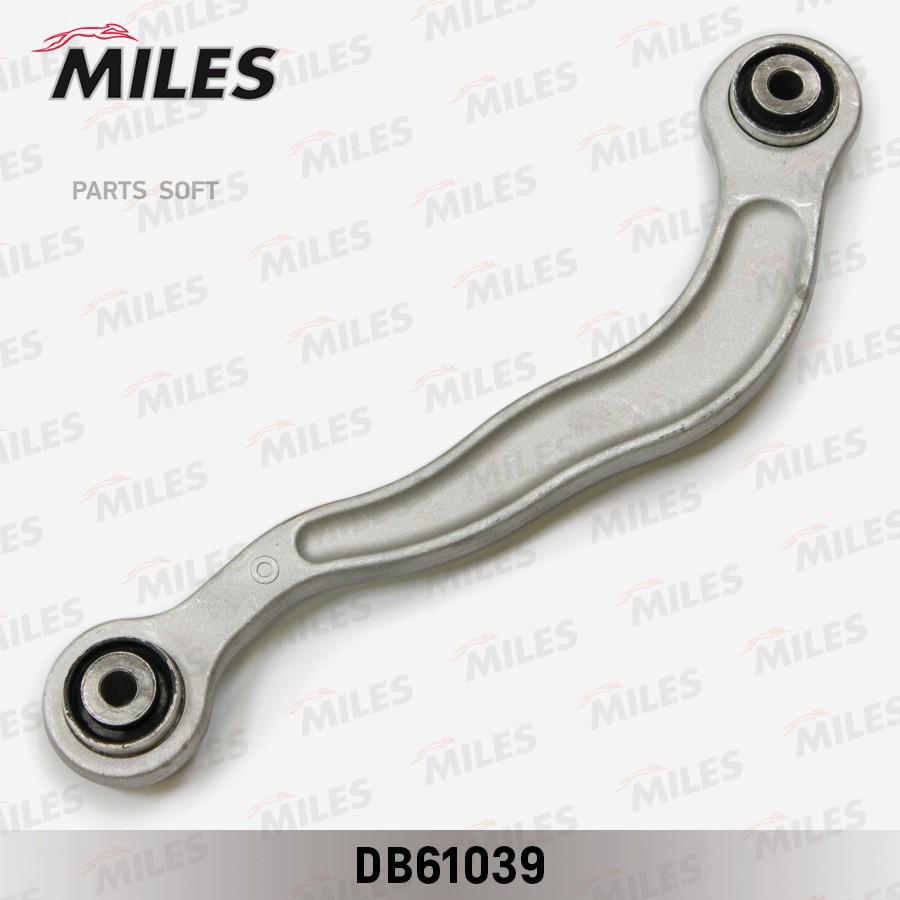 MILES DB61039 Рычаг задней подвески верхний задний левый/правый MERCEDES BENZ W220 (LEMFOR
MILES DB61039 Рычаг задней подвески верхний задний левый/правый MERCEDES BENZ W220 (LEMFOR