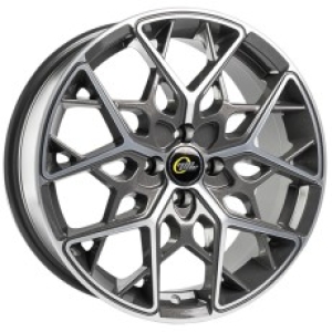 Колесный диск Cross Street CR-20 6,5x16 5x112 ET 33 Dia 57,1 (gmf), Серый, Cross Street CR-20 6,5x16 5x112 ET 33 Dia 57,1 (gmf)
Колесный диск Cross Street CR-20 6,5x16 5x112 ET 33 Dia 57,1 (gmf), Серый, Cross Street CR-20 6,5x16 5x112 ET 33 Dia 57,1 (gmf)