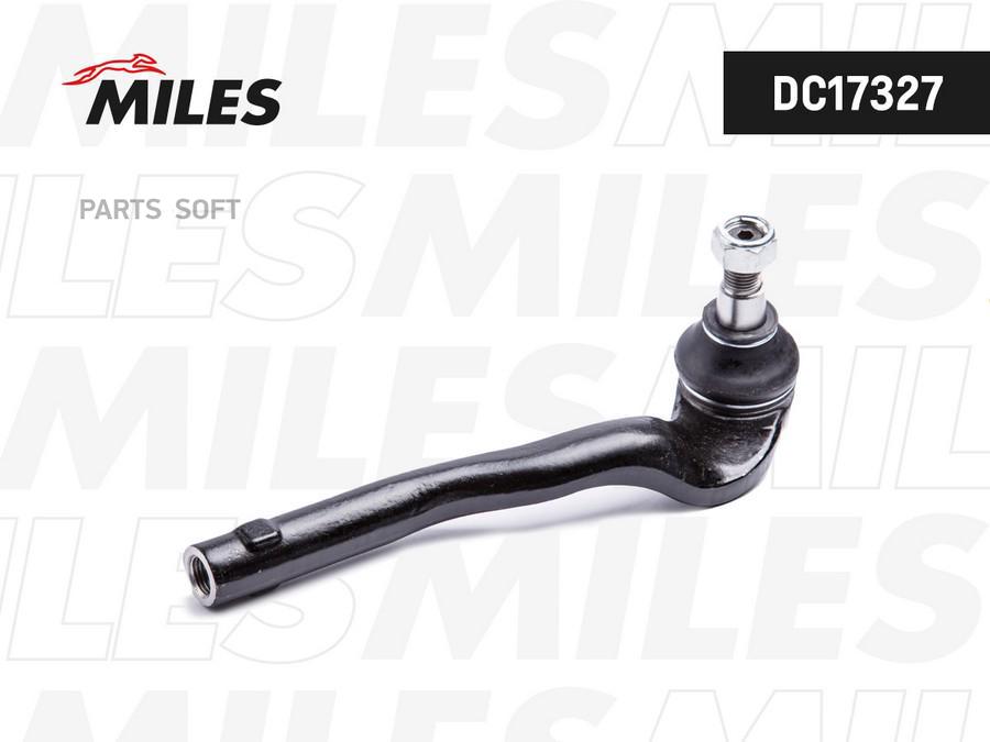 MILES DC17327 Наконечник рулевой тяги правый MERCEDES BENZ W221 (LEMFORDER 3089401) DC1732
MILES DC17327 Наконечник рулевой тяги правый MERCEDES BENZ W221 (LEMFORDER 3089401) DC1732