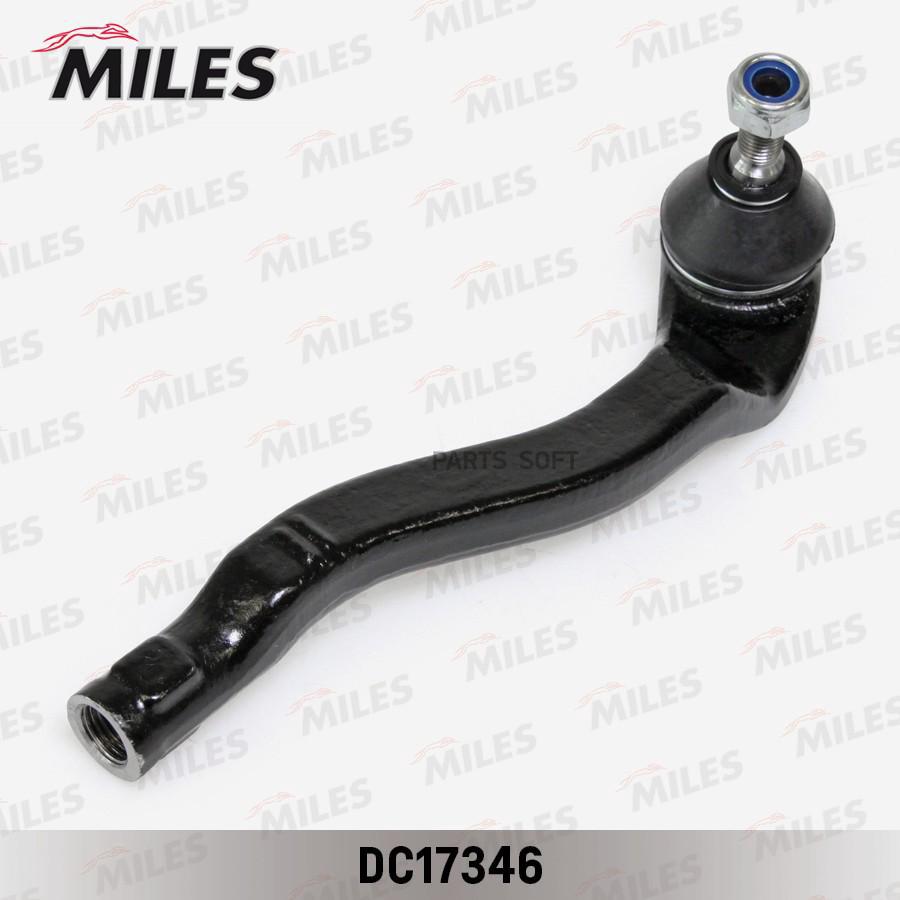 MILES DC17346 Наконечник рулевой тяги левый RENAULT KANGOO 08- (LEMFORDER 3201102) DC17346
MILES DC17346 Наконечник рулевой тяги левый RENAULT KANGOO 08- (LEMFORDER 3201102) DC17346