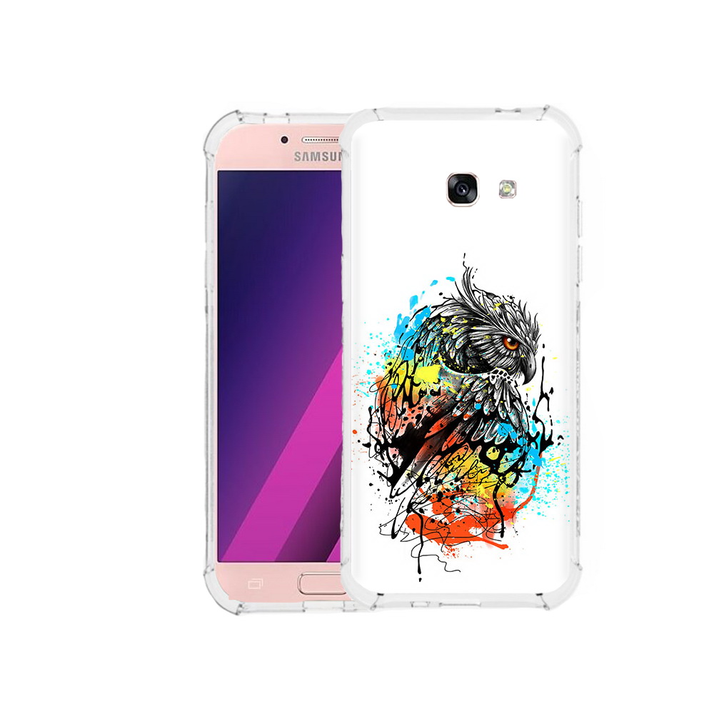 Чехол MyPads Tocco для Samsung Galaxy A5 Творческая сова (PT51293.578.170), Прозрачный, Tocco
Чехол MyPads Tocco для Samsung Galaxy A5 Творческая сова (PT51293.578.170), Прозрачный, Tocco