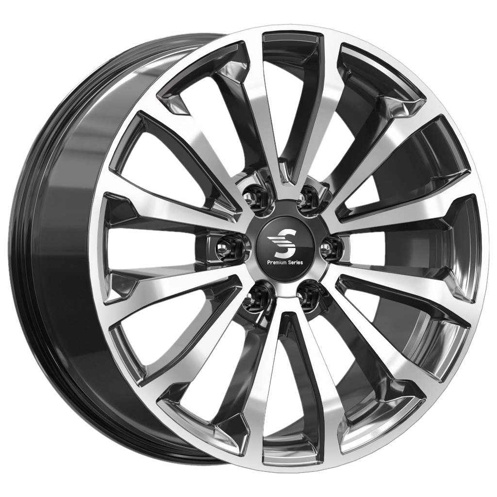 Колесный диск Premium Series КР006 Land Cruiser Prado 8,5x20 6x139,7 ET 25 Dia 106,1 GGFP, Premium Series КР006 Land Cruiser Prado 8,5x20 6x139,7 ET 25 Dia 106,1 (GGFP)
Колесный диск Premium Series КР006 Land Cruiser Prado 8,5x20 6x139,7 ET 25 Dia 106,1 GGFP, Premium Series КР006 Land Cruiser Prado 8,5x20 6x139,7 ET 25 Dia 106,1 (GGFP)