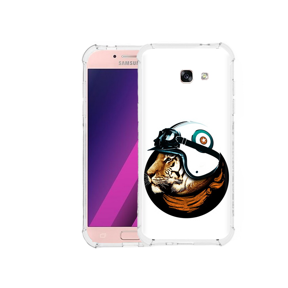 Чехол MyPads Tocco для Samsung Galaxy A5 Тигр в шлеме (PT51293.578.171), Прозрачный, Tocco
Чехол MyPads Tocco для Samsung Galaxy A5 Тигр в шлеме (PT51293.578.171), Прозрачный, Tocco