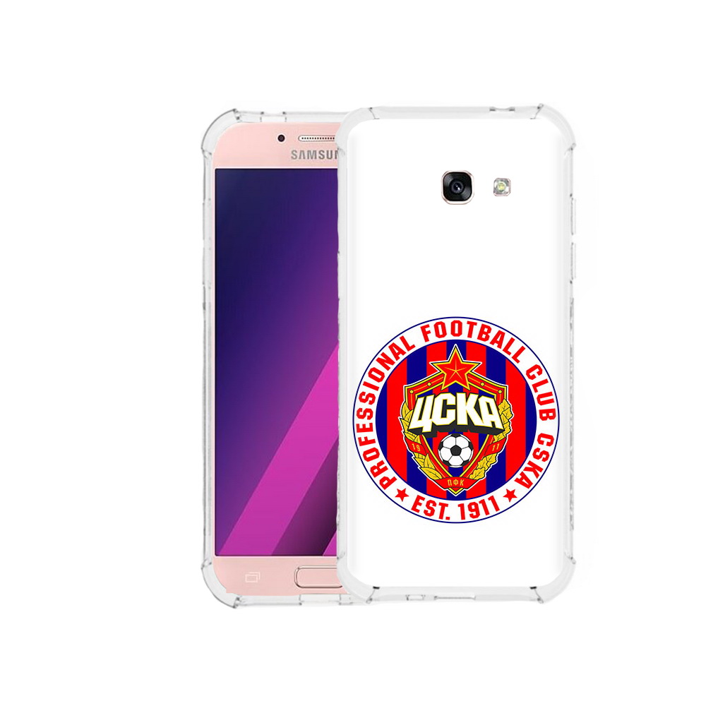 Чехол MyPads Tocco для Samsung Galaxy A5 ФК ЦСК логотип (PT51293.578.178), Прозрачный, Tocco
Чехол MyPads Tocco для Samsung Galaxy A5 ФК ЦСК логотип (PT51293.578.178), Прозрачный, Tocco