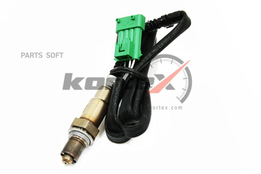 Лямбда-Зонд 1220mm Peugeot 307/406/407/607/Partner/Citroen Berlingo 1.4-2.2 96-> KORTEX ар
Лямбда-Зонд 1220mm Peugeot 307/406/407/607/Partner/Citroen Berlingo 1.4-2.2 96-> KORTEX ар