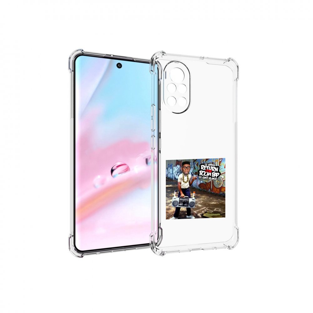 Чехол MyPads 50 Cent & DJ Lennox - Return Of The Boom Bap для Huawei Nova 8 (ANG-LX1), Прозрачный, Tocco
Чехол MyPads 50 Cent & DJ Lennox - Return Of The Boom Bap для Huawei Nova 8 (ANG-LX1), Прозрачный, Tocco