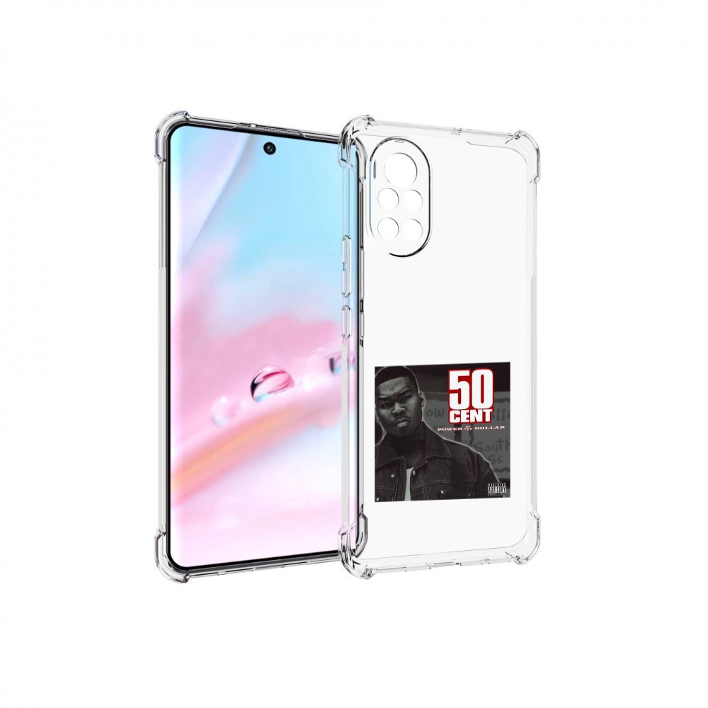 Чехол MyPads 50 Cent - Power Of The Dollar для Huawei Nova 8 (ANG-LX1), Прозрачный, Tocco
Чехол MyPads 50 Cent - Power Of The Dollar для Huawei Nova 8 (ANG-LX1), Прозрачный, Tocco