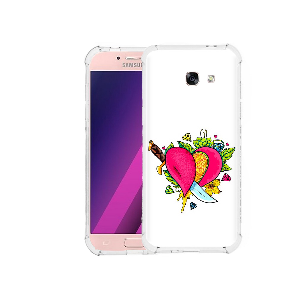 Чехол MyPads Tocco для Samsung Galaxy A5 Фруктовое сердце (PT51293.578.188), Прозрачный, Tocco
Чехол MyPads Tocco для Samsung Galaxy A5 Фруктовое сердце (PT51293.578.188), Прозрачный, Tocco