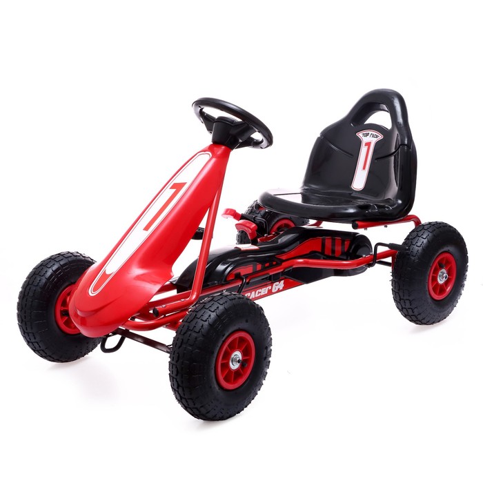 Каталки-толокары Racer, пневматические колеса, цвет красный, Racer, пневматические колеса, цвет красный
Каталки-толокары Racer, пневматические колеса, цвет красный, Racer, пневматические колеса, цвет красный