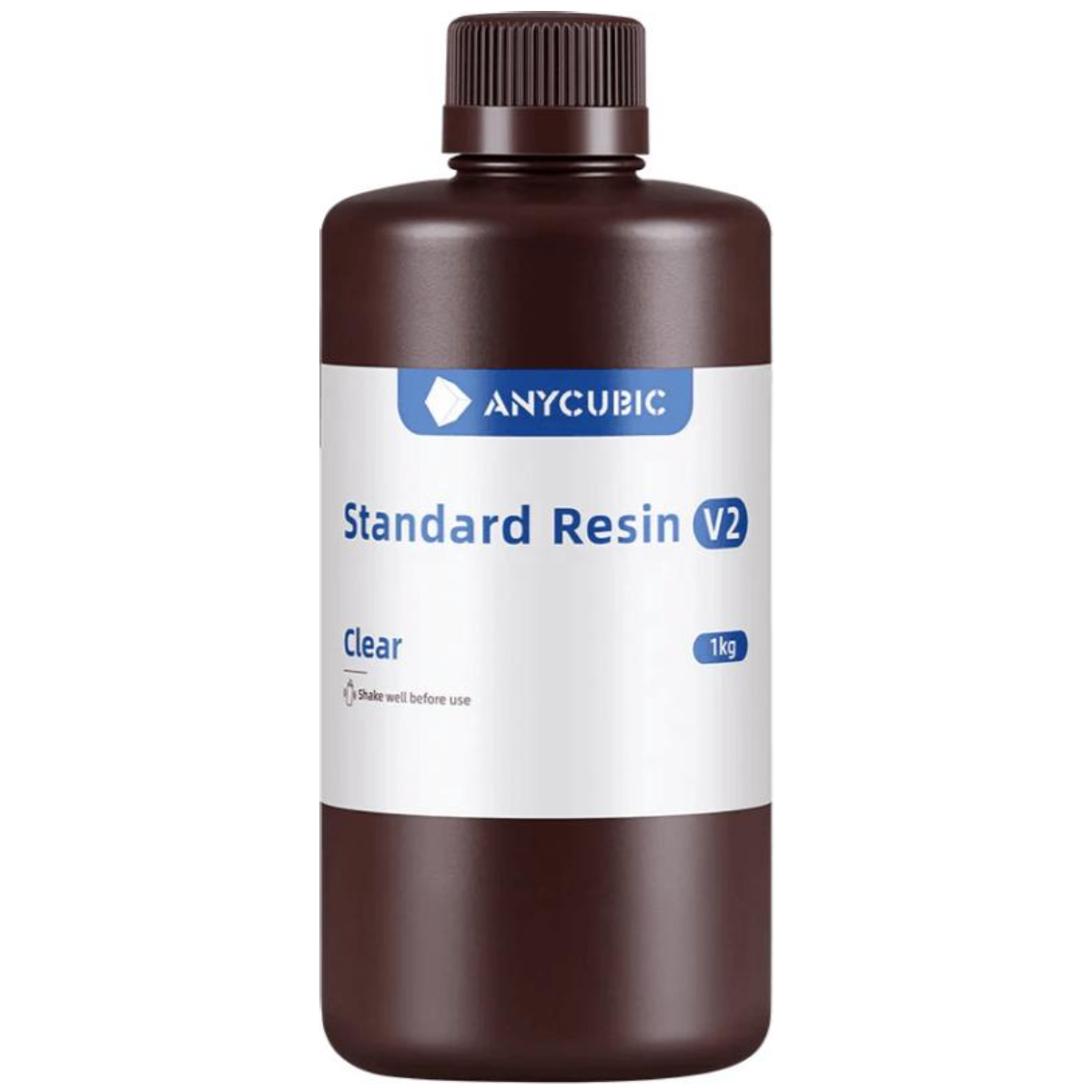 Фотополимерная смола Anycubic Standard Resin V2 прозрачный (140831-04), Standard Resin V2
Фотополимерная смола Anycubic Standard Resin V2 прозрачный (140831-04), Standard Resin V2