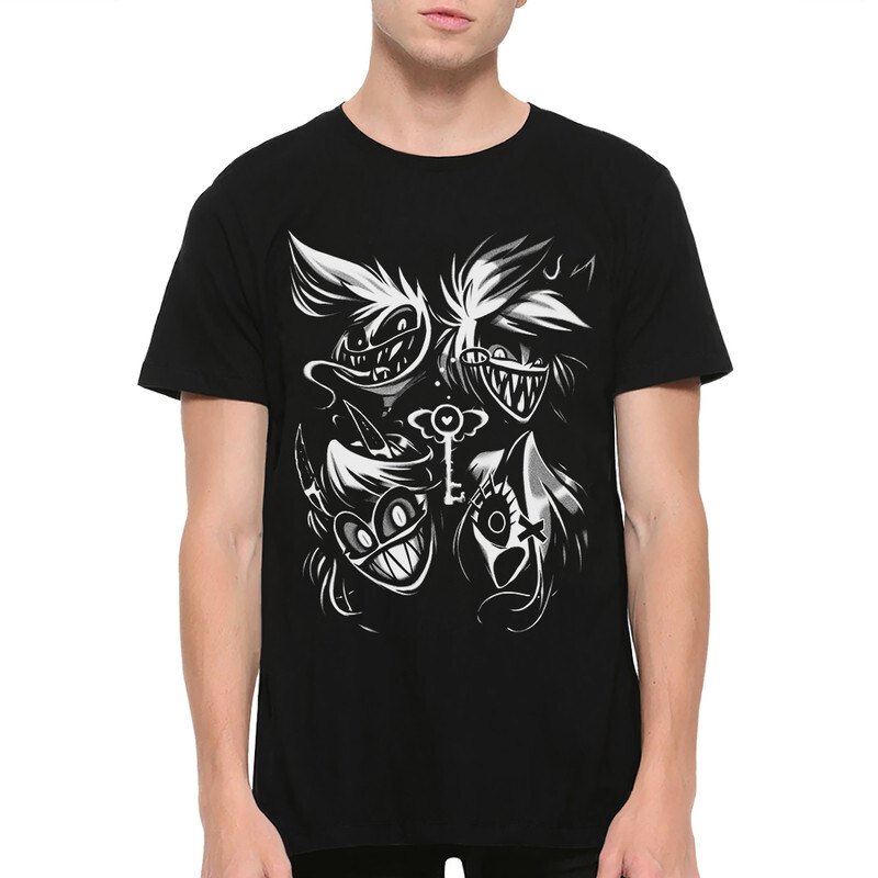 Футболка мужская DS Apparel Отель Хазбин 9899078-2 черная L, Черный, Отель Хазбин 9899078-2
Футболка мужская DS Apparel Отель Хазбин 9899078-2 черная L, Черный, Отель Хазбин 9899078-2