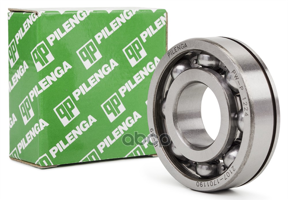 Подшипник Вторичного Вала (Опора Промежуточная) Ваз 2101-2107/2121 Для 4/5 Ступ.Кпп PILENG
Подшипник Вторичного Вала (Опора Промежуточная) Ваз 2101-2107/2121 Для 4/5 Ступ.Кпп PILENG