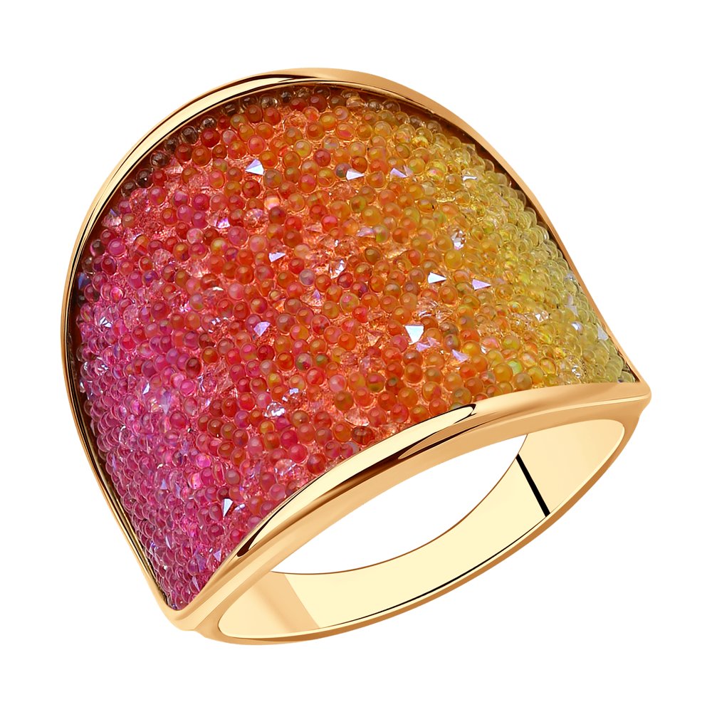 Кольцо из серебра р. 19,5 SOKOLOV 93011000, фианит, 93011000
Кольцо из серебра р. 19,5 SOKOLOV 93011000, фианит, 93011000