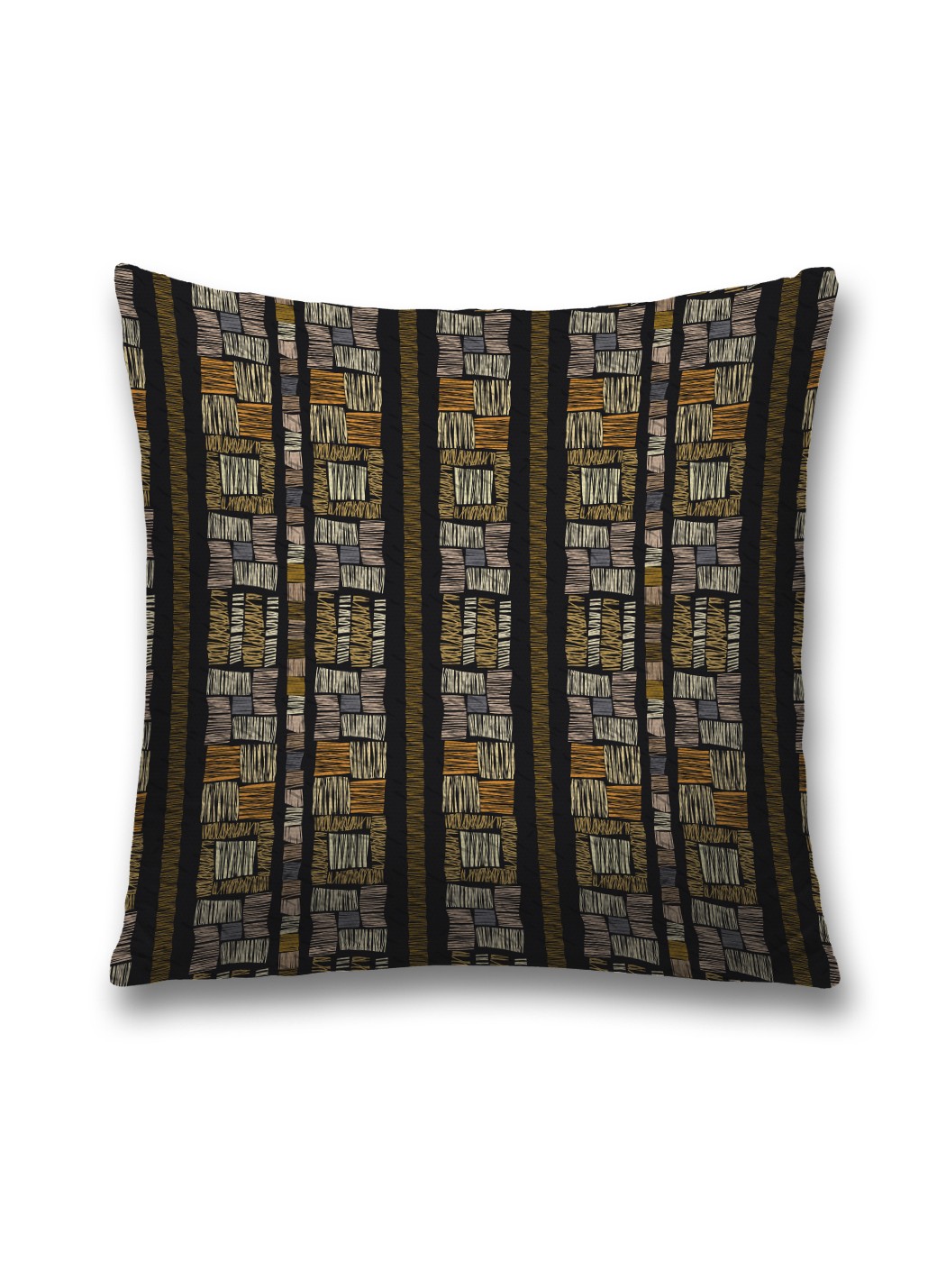 Наволочка декоративная JoyArty "Африканская самобытность" на молнии, 45x45 см 
Наволочка декоративная JoyArty "Африканская самобытность" на молнии, 45x45 см