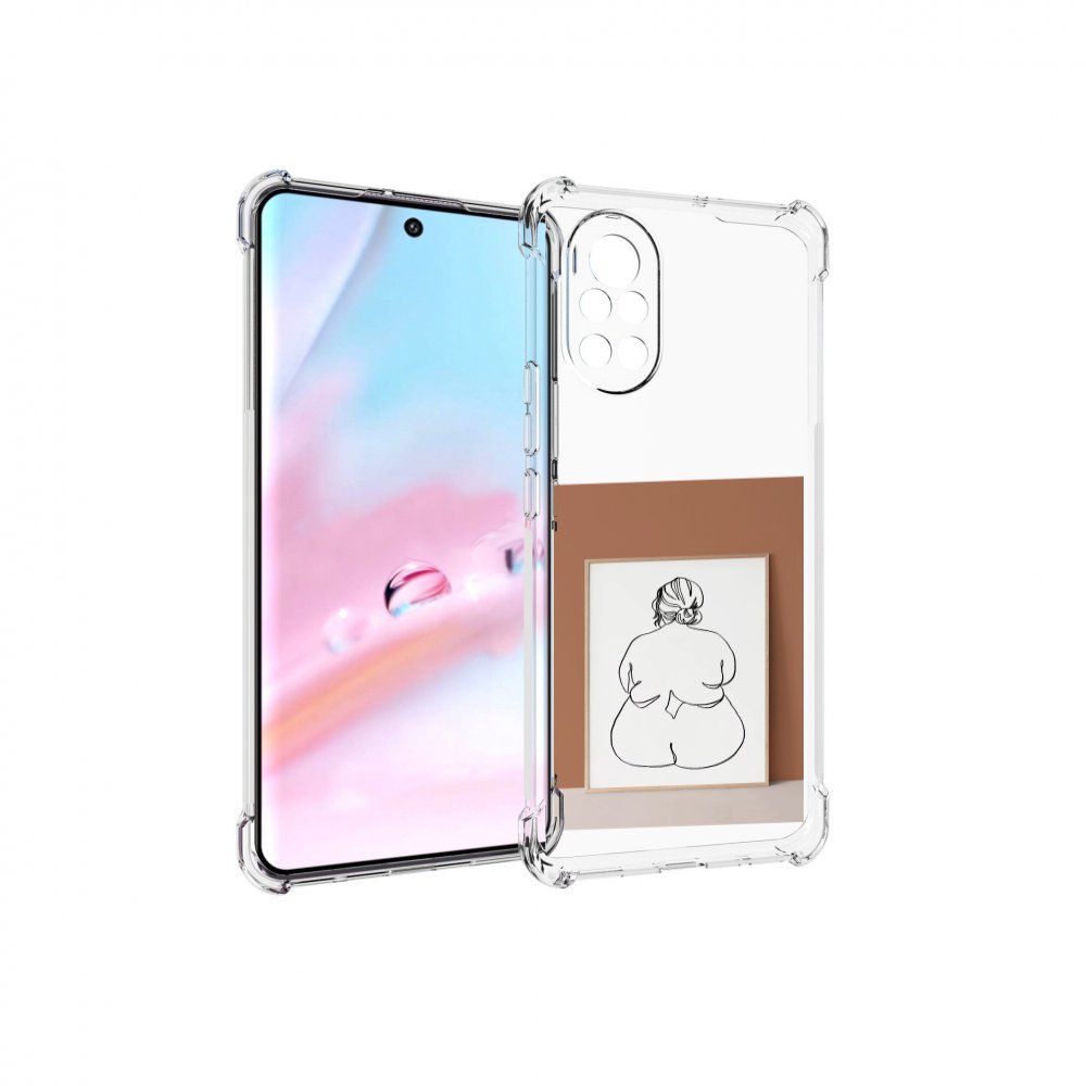 Чехол MyPads Body Positive Female Figure Line Art женский для Huawei Nova 8 (ANG-LX1), Прозрачный, Tocco
Чехол MyPads Body Positive Female Figure Line Art женский для Huawei Nova 8 (ANG-LX1), Прозрачный, Tocco