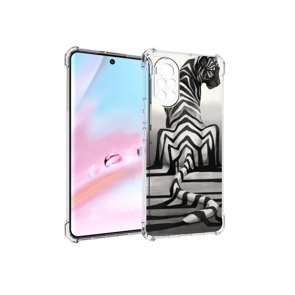 Чехол MyPads Fantastic Beasts by Jade Mere для Huawei Nova 8 (ANG-LX1), Прозрачный, Tocco
Чехол MyPads Fantastic Beasts by Jade Mere для Huawei Nova 8 (ANG-LX1), Прозрачный, Tocco