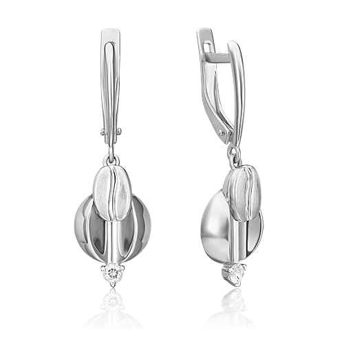 Серьги из белого золота с топазом PLATINA jewelry 02-4905-01-201-1120, 02-4905-01-201-1120
Серьги из белого золота с топазом PLATINA jewelry 02-4905-01-201-1120, 02-4905-01-201-1120