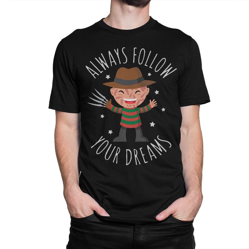 Футболка мужская DS Apparel Фредди Крюгер - Следуй за мечтой 2 черная XL, Черный, Фредди Крюгер - Следуй за мечтой 2
Футболка мужская DS Apparel Фредди Крюгер - Следуй за мечтой 2 черная XL, Черный, Фредди Крюгер - Следуй за мечтой 2