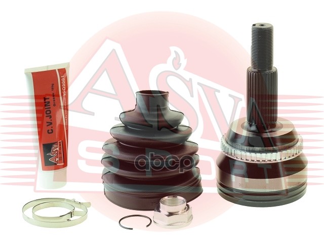 ШРУС НАРУЖНЫЙ 36х61х30
ШРУС НАРУЖНЫЙ 36х61х30