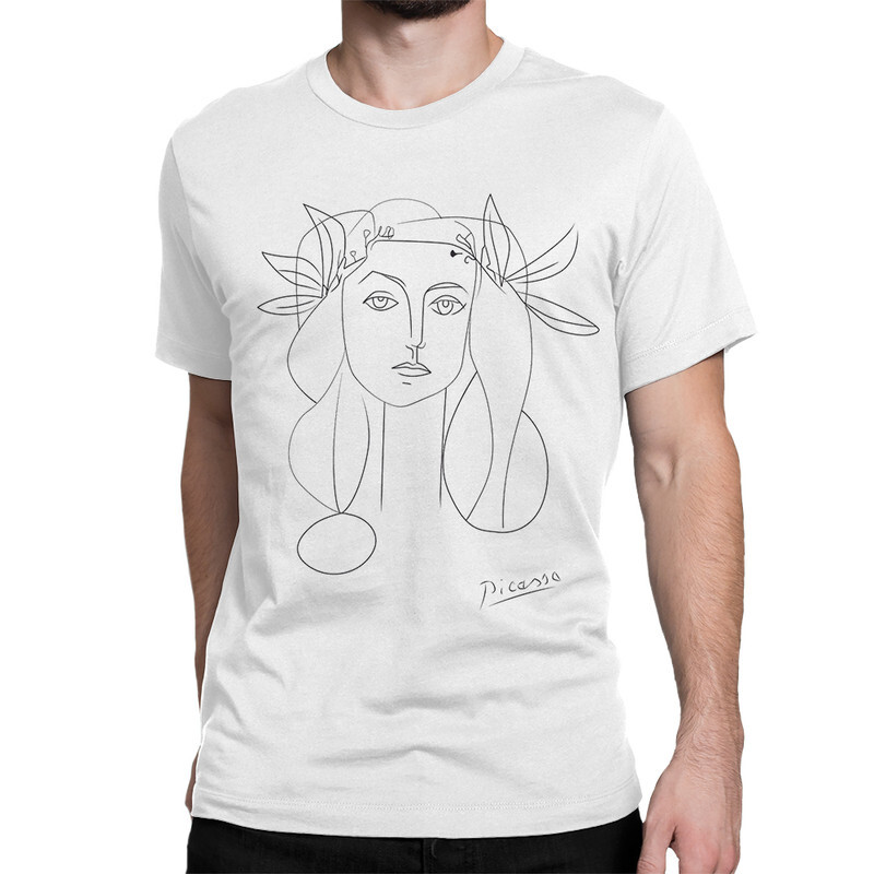 Футболка мужская DS Apparel Пабло Пикассо - Девушка 9899092-2 белая S, Белый, Пабло Пикассо - Девушка 9899092-2
Футболка мужская DS Apparel Пабло Пикассо - Девушка 9899092-2 белая S, Белый, Пабло Пикассо - Девушка 9899092-2