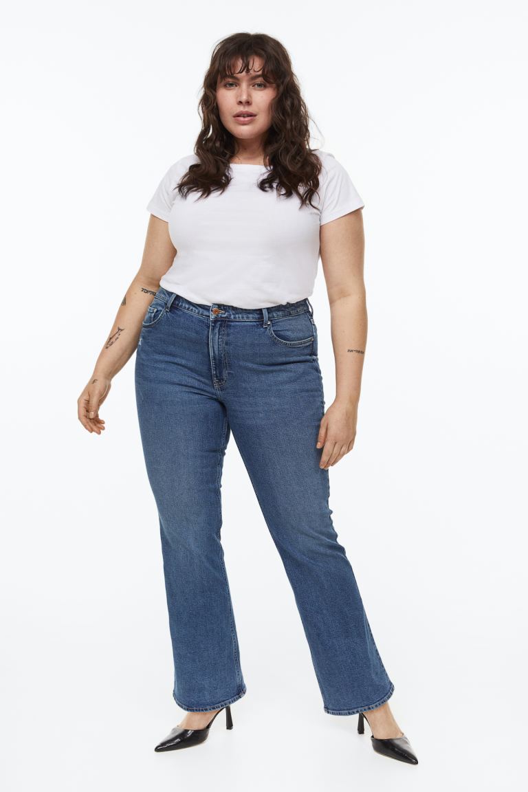 Джинсы женские H&M 1074295013 синие 52 IT (доставка из-за рубежа), Синий, 1074295013
Джинсы женские H&M 1074295013 синие 52 IT (доставка из-за рубежа), Синий, 1074295013