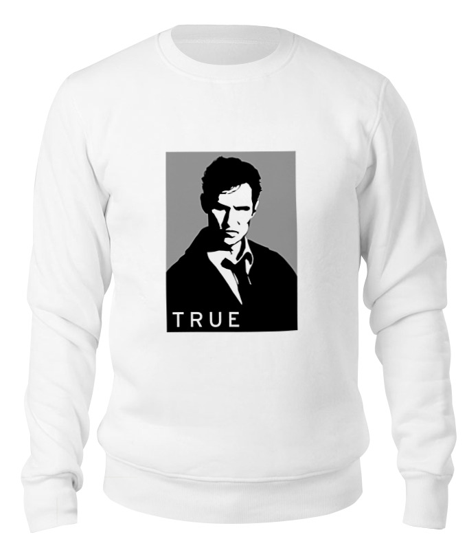Свитшот унисекс Printio Настоящий детектив (true detective) белый 2XL, Настоящий детектив (true detective)
Свитшот унисекс Printio Настоящий детектив (true detective) белый 2XL, Настоящий детектив (true detective)