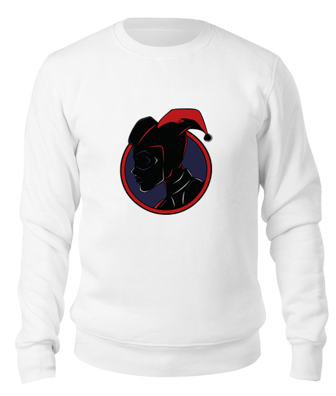 Свитшот унисекс Printio Харли квинн (harley quinn) белый 2XL, Харли квинн (harley quinn)
Свитшот унисекс Printio Харли квинн (harley quinn) белый 2XL, Харли квинн (harley quinn)