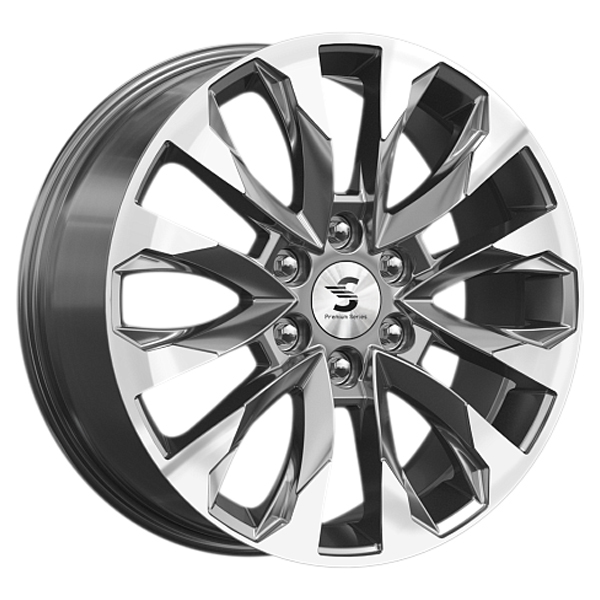 Колесный диск Premium Series КР007 Land Cruiser 300 8x20 6x139,7 ET 60 Dia 95,1 Gloss_Grap, Серый, Premium Series КР007 Land Cruiser 300 8x20 6x139,7 ET 60 Dia 95,1 (Gloss_Grapfp)
Колесный диск Premium Series КР007 Land Cruiser 300 8x20 6x139,7 ET 60 Dia 95,1 Gloss_Grap, Серый, Premium Series КР007 Land Cruiser 300 8x20 6x139,7 ET 60 Dia 95,1 (Gloss_Grapfp)