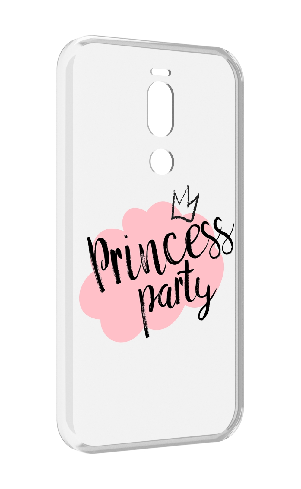 Чехол Mypads Принцессная-Вечеринка Для Meizu X8, Прозрачный, Tocco
Чехол Mypads Принцессная-Вечеринка Для Meizu X8, Прозрачный, Tocco