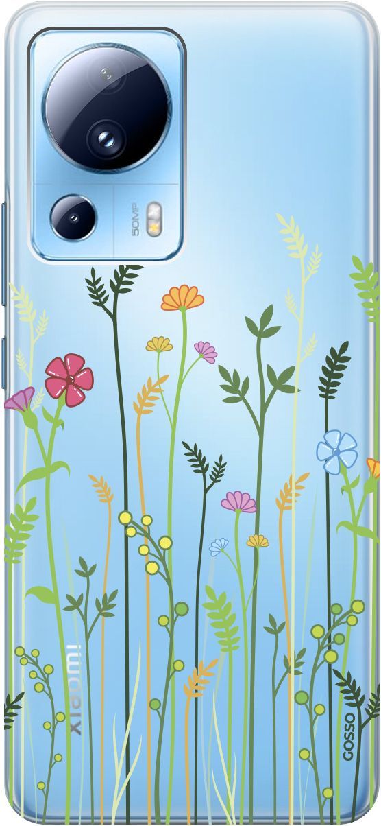 Чехол на Xiaomi 13 Lite Лайт с 3D принтом "Flowers and Fern" прозрачный, Прозрачный;желтый, 158513
Чехол на Xiaomi 13 Lite Лайт с 3D принтом "Flowers and Fern" прозрачный, Прозрачный;желтый, 158513