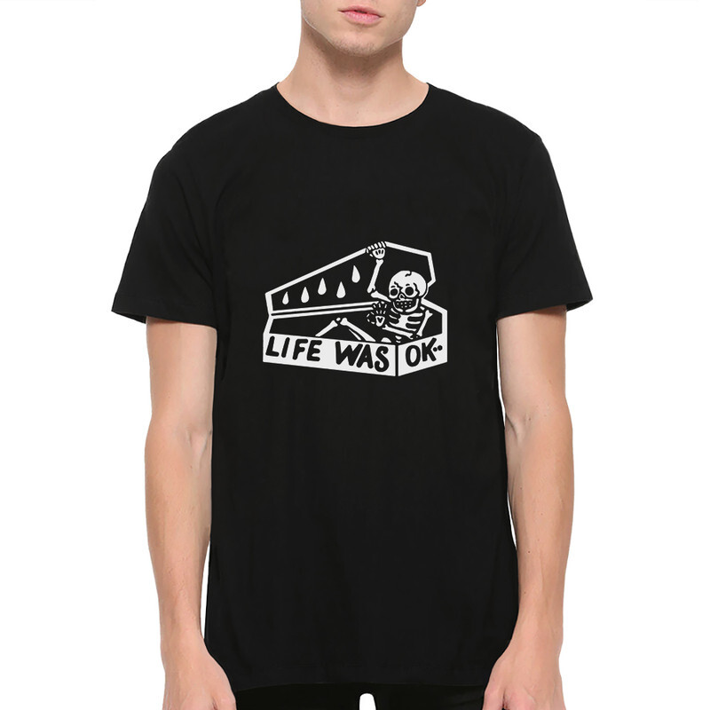 Футболка мужская DS Apparel Скелет в гробу 9899132-2 черная L, Черный, Скелет в гробу 9899132-2
Футболка мужская DS Apparel Скелет в гробу 9899132-2 черная L, Черный, Скелет в гробу 9899132-2
