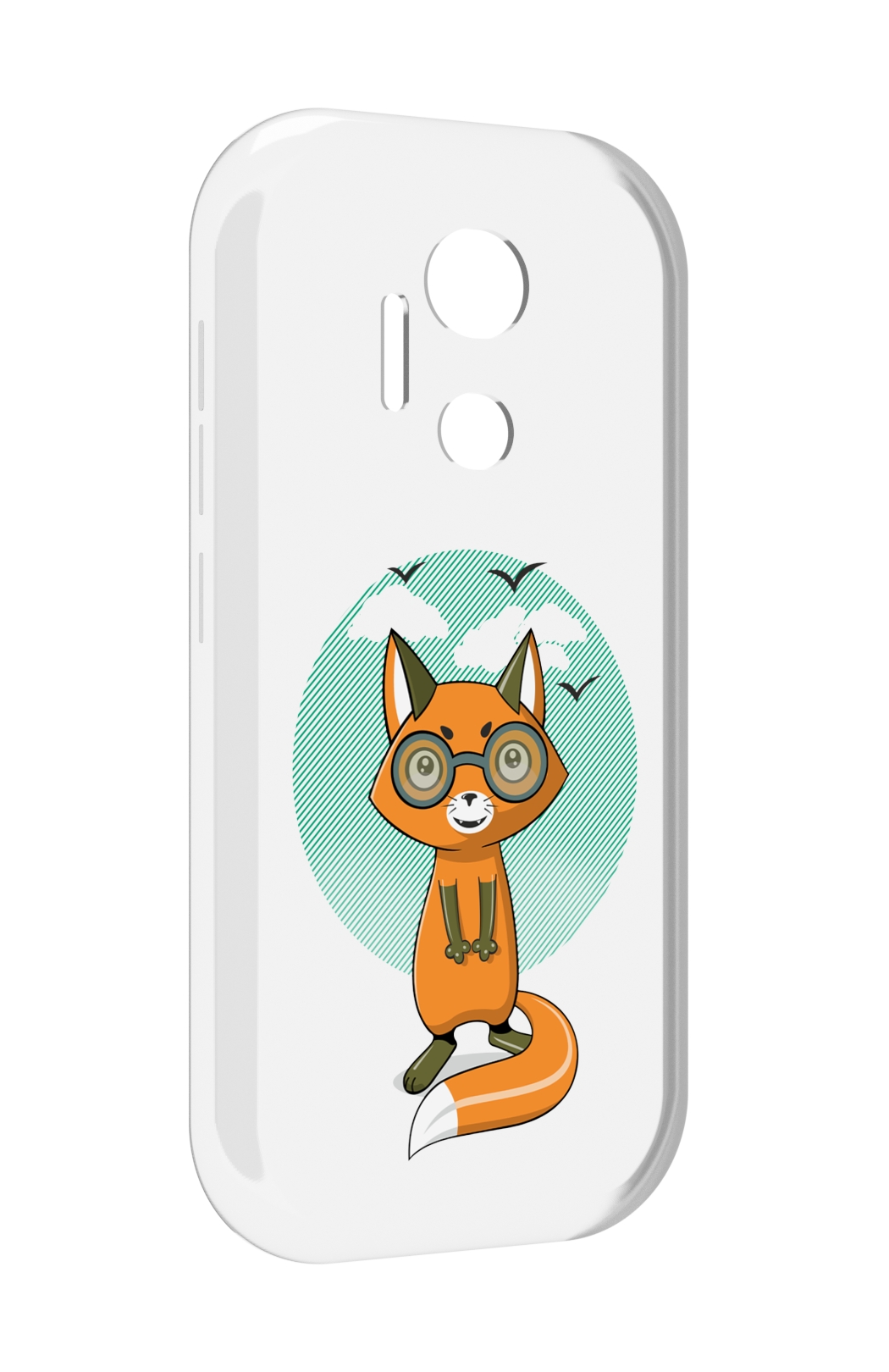 Чехол MyPads задумчивая лиса для doogee x97 pro, Прозрачный, Tocco
Чехол MyPads задумчивая лиса для doogee x97 pro, Прозрачный, Tocco