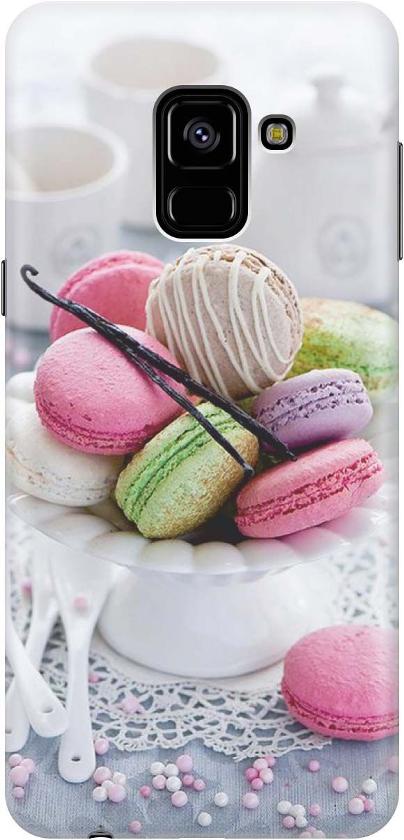 Силиконовый чехол на Samsung Galaxy A8 (2018) с принтом "Из Парижа", Белый;зеленый, 1184
Силиконовый чехол на Samsung Galaxy A8 (2018) с принтом "Из Парижа", Белый;зеленый, 1184