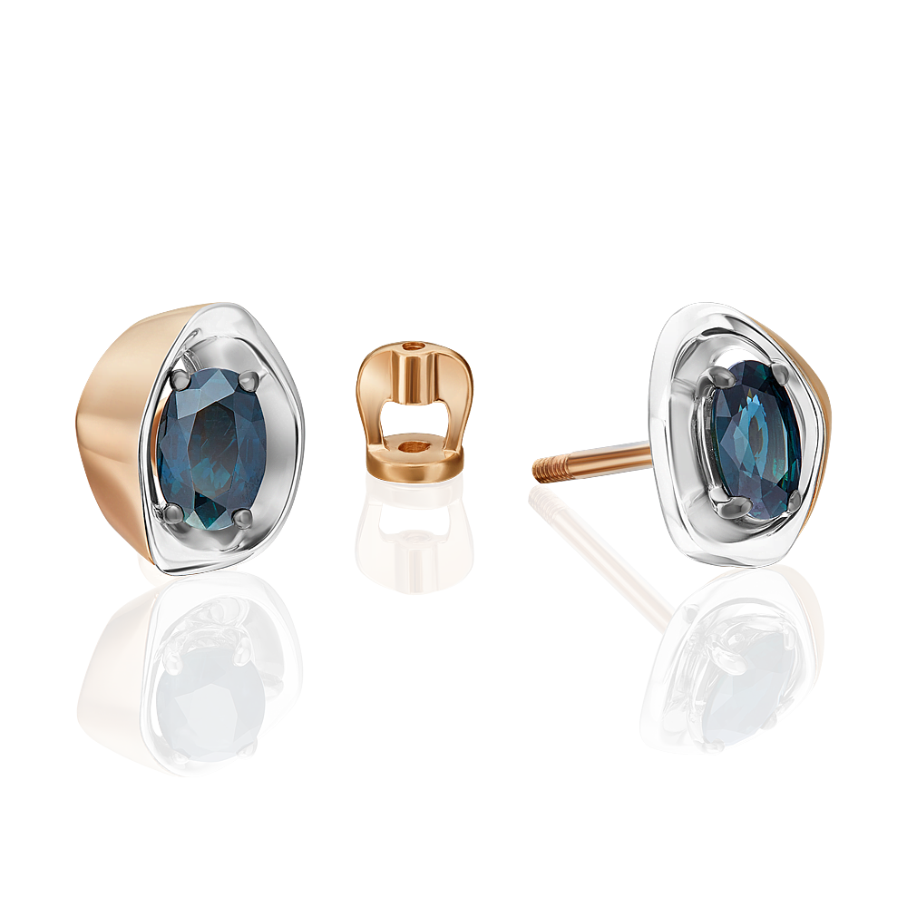 Серьги пусеты из комбинированного золоа PLATINA jewelry 02-5224-00, сапфир, 02-5224-00
Серьги пусеты из комбинированного золоа PLATINA jewelry 02-5224-00, сапфир, 02-5224-00