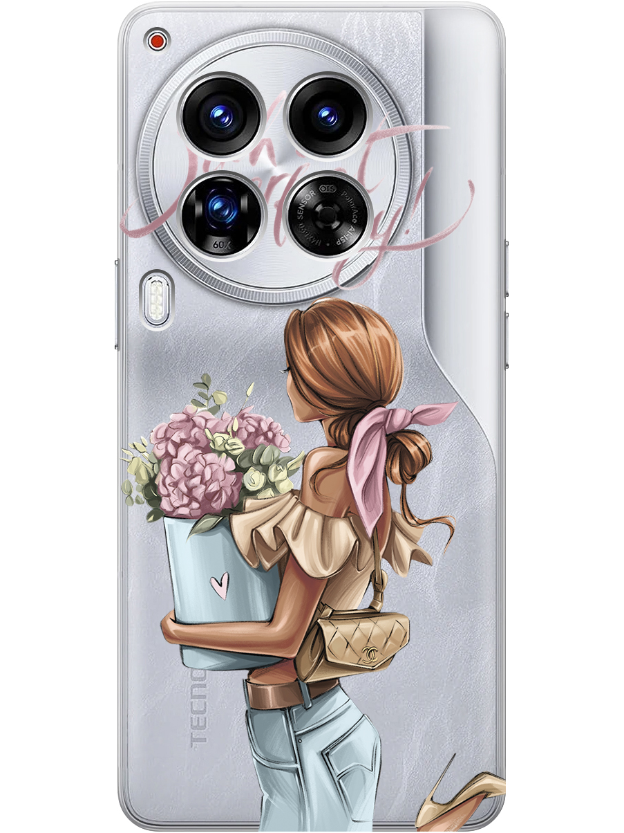 Силиконовый чехол на Tecno Camon 30 Premier 5g с принтом прозрачный 952119, Прозрачный;голубой;розовый, 782633075
Силиконовый чехол на Tecno Camon 30 Premier 5g с принтом прозрачный 952119, Прозрачный;голубой;розовый, 782633075