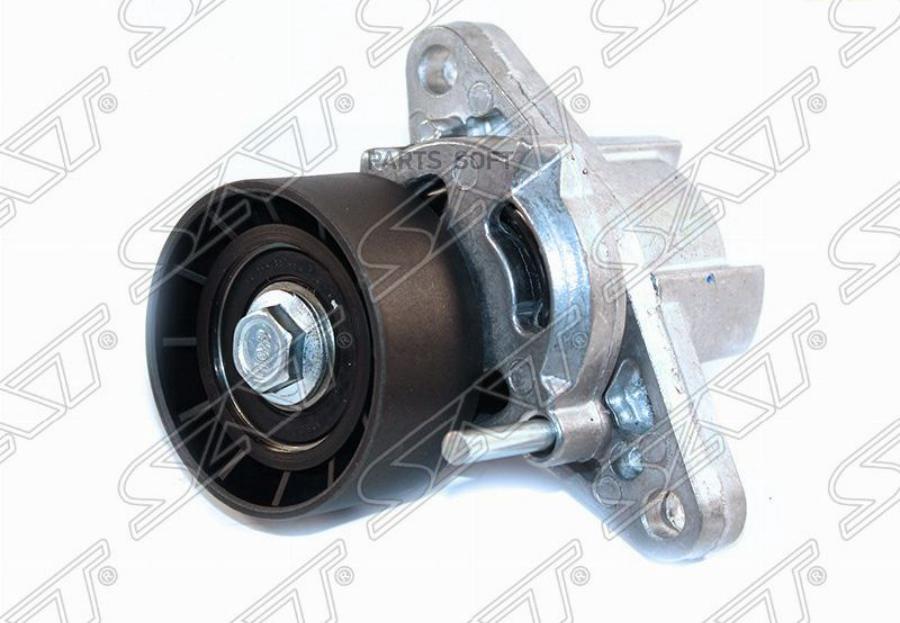 SAT Натяжитель приводного ремня RENAULT DUSTER/LOGAN/SANDERO 1,4/1,6/1,8 (16клап.) 07-
SAT Натяжитель приводного ремня RENAULT DUSTER/LOGAN/SANDERO 1,4/1,6/1,8 (16клап.) 07-