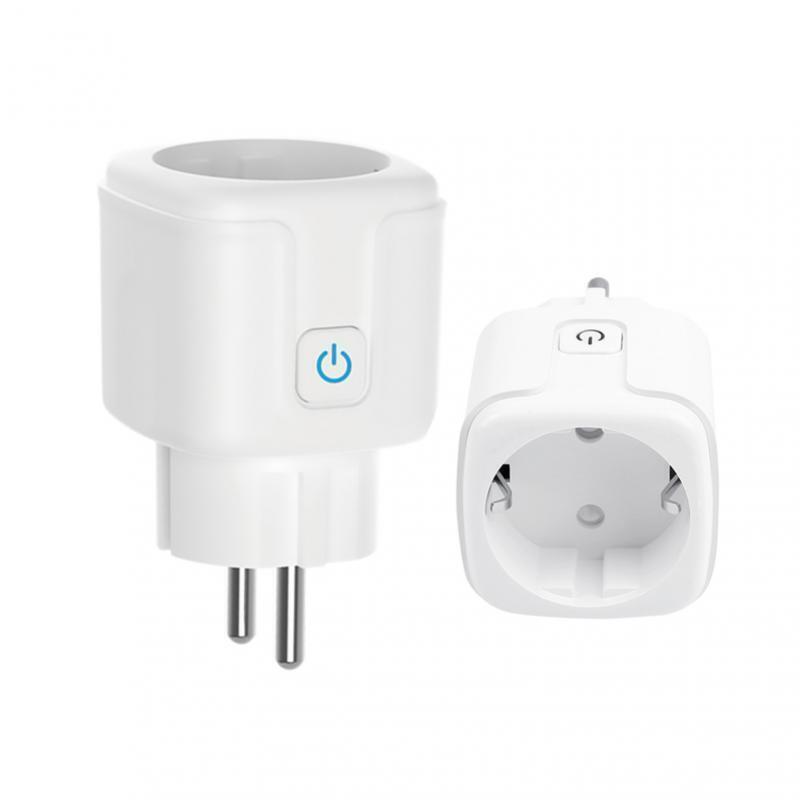 Умная розетка с голосовым управлением Яндекс Алиса, 16 А, Zigbee, с функцией мониторинга э
Умная розетка с голосовым управлением Яндекс Алиса, 16 А, Zigbee, с функцией мониторинга э