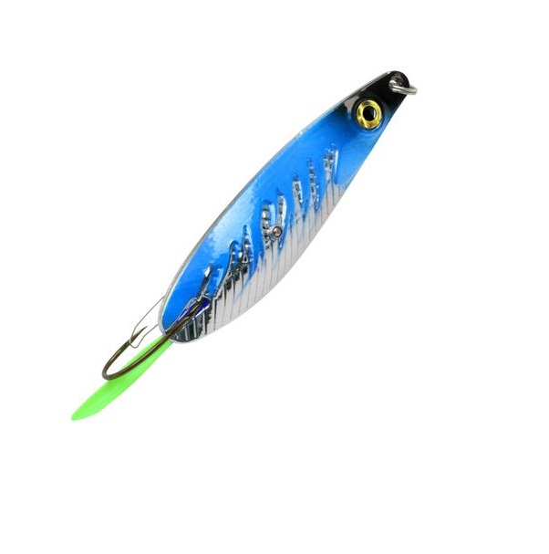 Блесна колебалка AQUA НЕРКА FIRE (незацеп.) 60mm, 26,0g, 06 (сер-ро, красн. и син. метал.), Серебристый;красный;синий, Нерка Fire
Блесна колебалка AQUA НЕРКА FIRE (незацеп.) 60mm, 26,0g, 06 (сер-ро, красн. и син. метал.), Серебристый;красный;синий, Нерка Fire