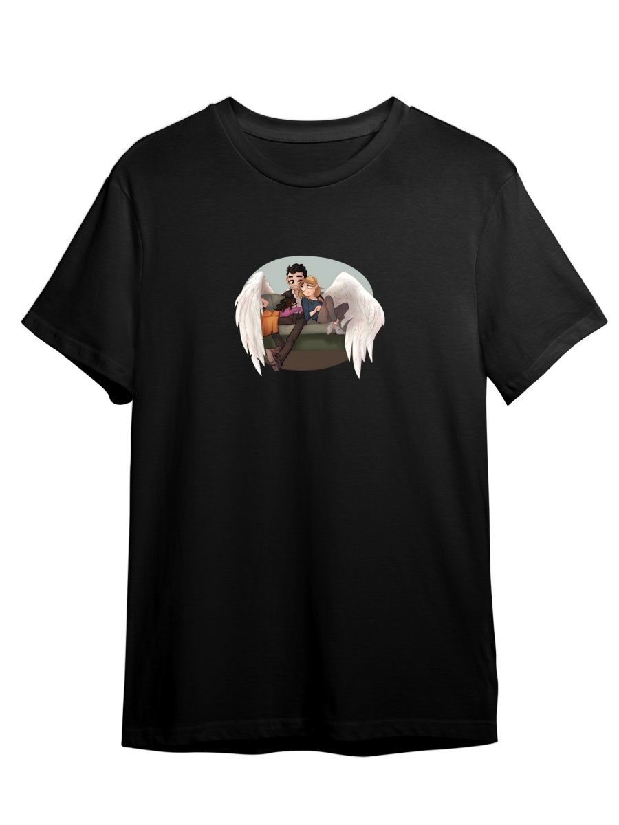 Футболка унисекс Каждому Своё Lucifer/Люцифер/Сериал SRLU5 черная 4XL, "Lucifer/Люцифер/Сериал" SRLU5
Футболка унисекс Каждому Своё Lucifer/Люцифер/Сериал SRLU5 черная 4XL, "Lucifer/Люцифер/Сериал" SRLU5
